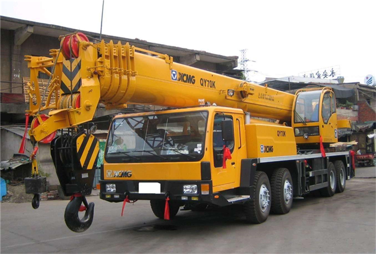 库车市吊车出租的基本流程