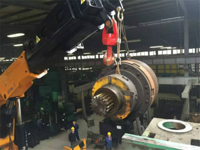 库车市大件吊装注意事项